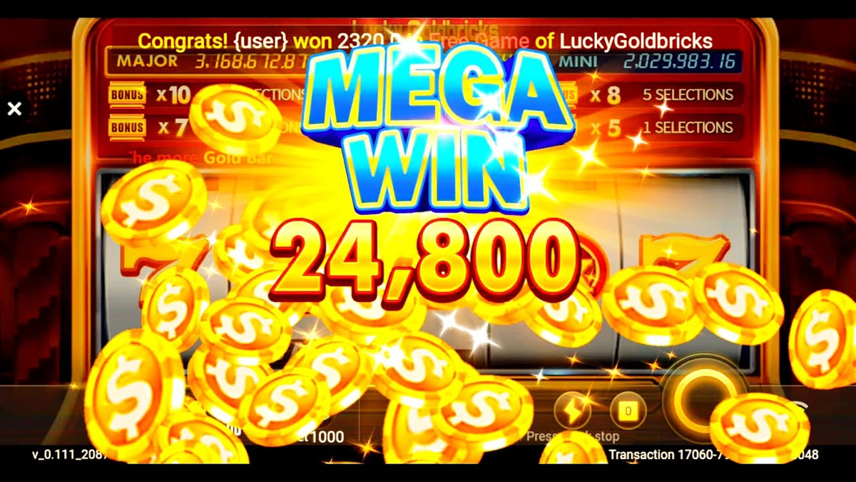 slot Lucky Gold Bricks, dicas, truques, ganhar, cassino online