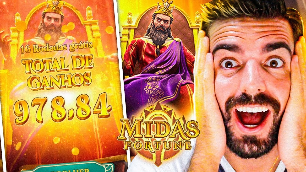 Midas Fortune, apostas online, jogos de cassino, jogo responsável, segurança.